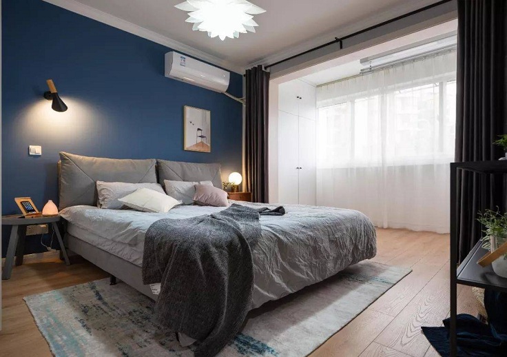 Bạn có tin không khi căn hộ vỏn vẹn 56m2 mà có đầy đủ các không gian chức năng, kể cả phòng làm việc? Bạn có tin không khi căn hộ vỏn vẹn 56m2 mà có đầy đủ các không gian chức năng, kể cả phòng làm việc?