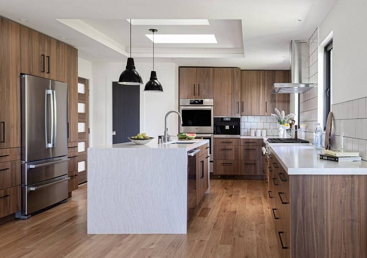 Đảo bếp - một thiết kế không thể thiếu trong căn bếp hiện đại Đảo bếp - một thiết kế không thể thiếu trong căn bếp hiện đại