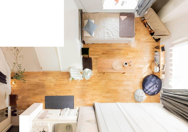 Căn hộ ấm cúng với cách décor gọn gàng nhưng cũng rất “tình” của chàng trai độc thân Căn hộ ấm cúng với cách décor gọn gàng nhưng cũng rất “tình” của chàng trai độc thân